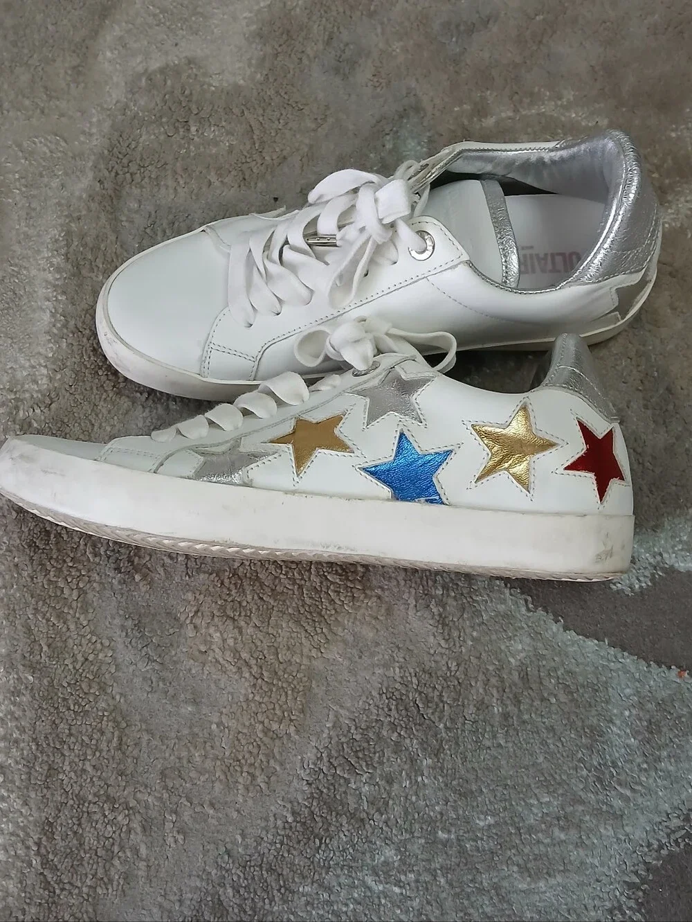 Zadig & Voltaire Stars Sneakers